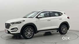 Hyundai Tucson [2016-2020] 2.0 GLS 2WD AT Petrol, 2016, Petrol