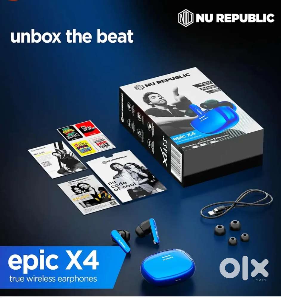 Earbuds new sild