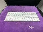 Apple Magic Keyboard, model A1314. Key details include: