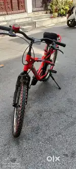 Hero sport full size cycle