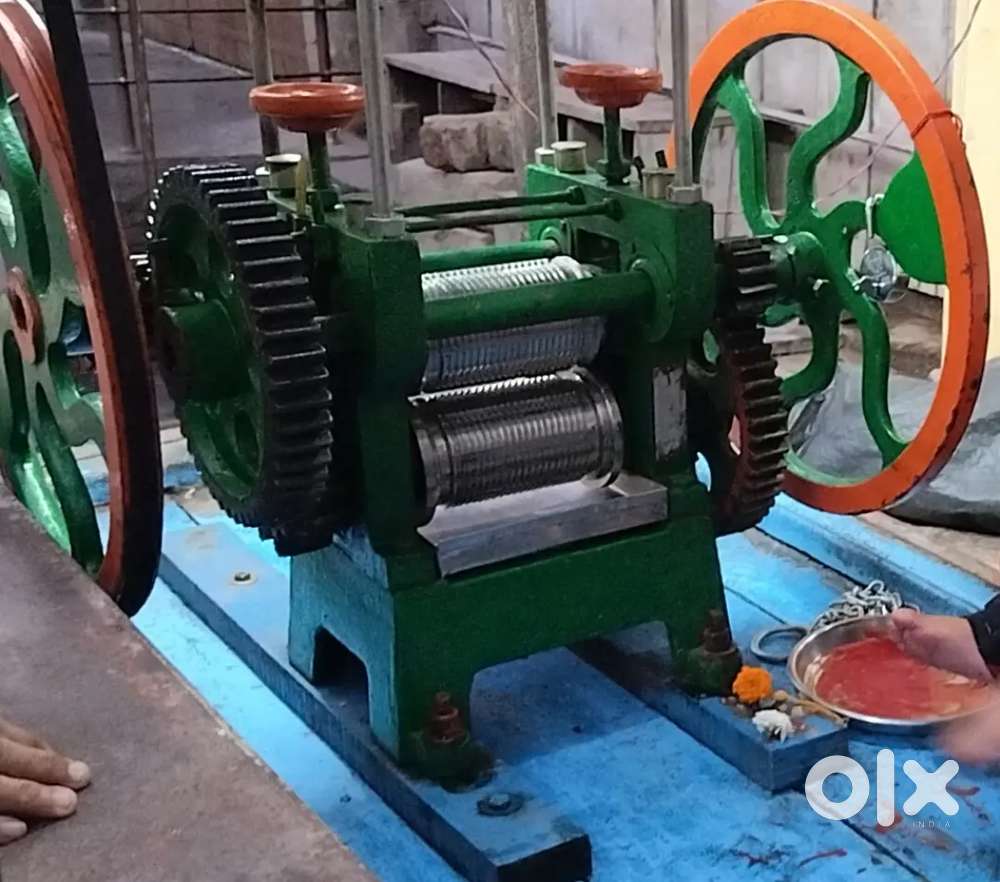 Sugarcan machine,ganna machine