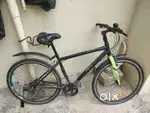 Mach city gear cycle
