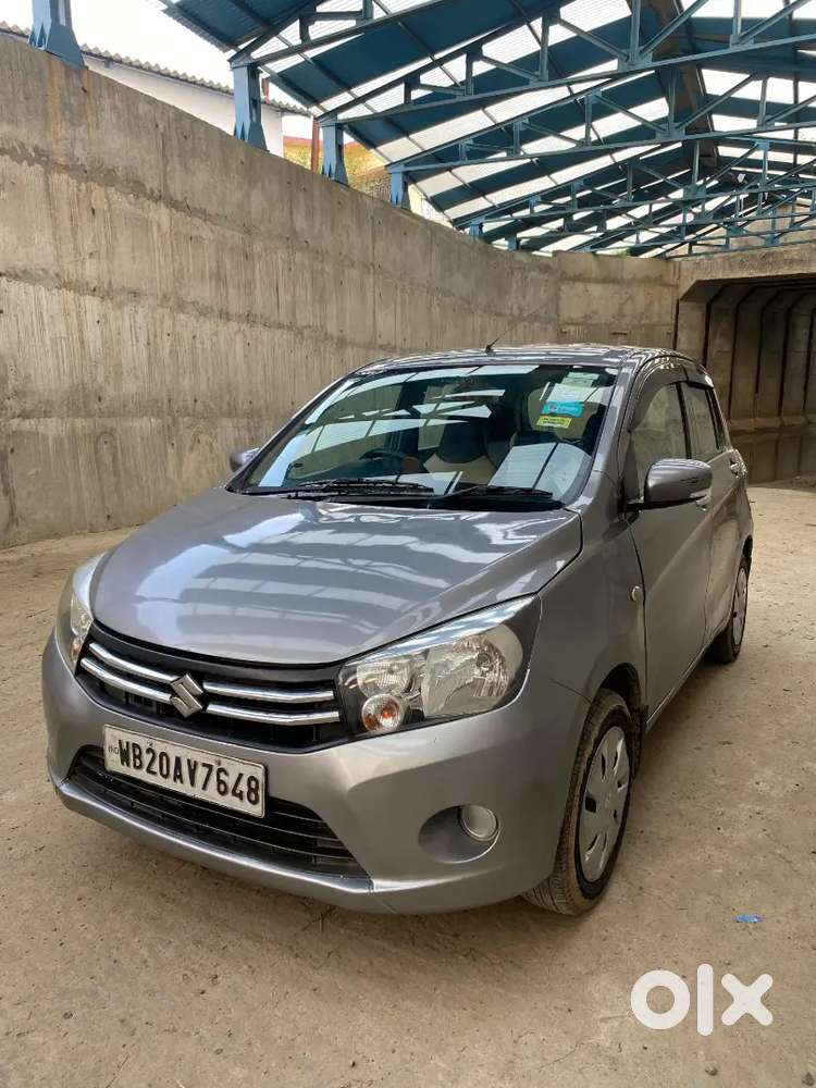 Maruti Suzuki Celerio 2017
