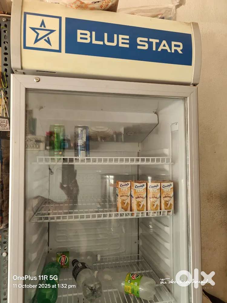 Bluestar fridge