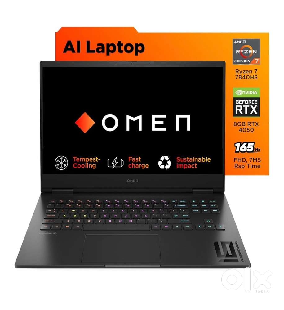 Hp omen 16
