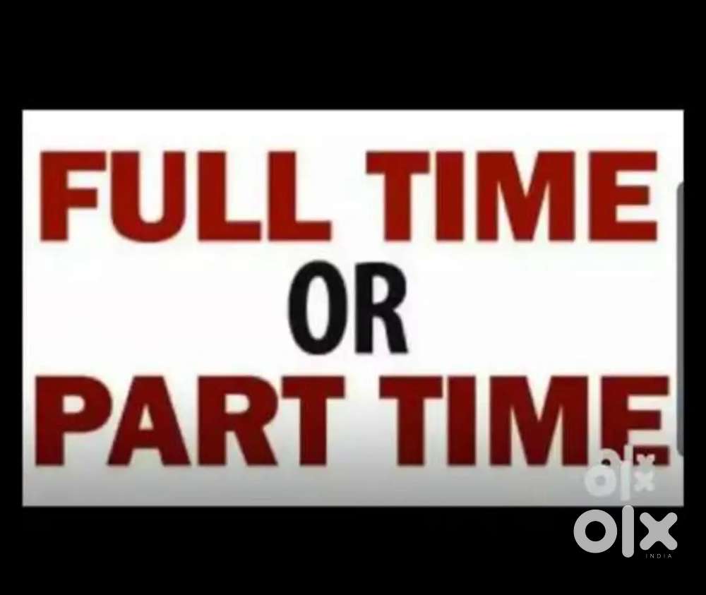 Required a female receptionist for office