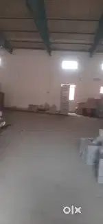 Godown for rent