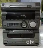SONY MHC GR 555  AMPLIFIER IN WORKING CONDITION
