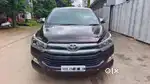 Toyota Innova Crysta 2.4 Z 7 STR, 2016, Diesel