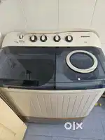 Samsung washing machine 7.5L