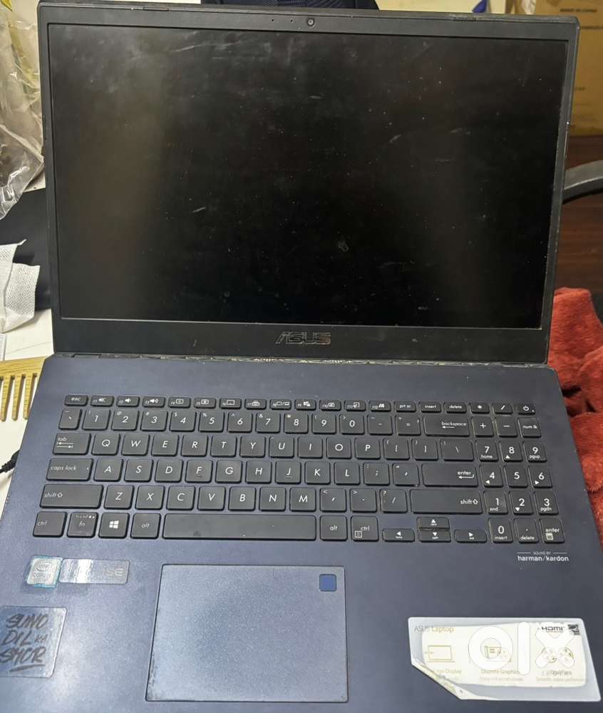 Asus Vivobook gaming intel core i5 9th gen lapyop