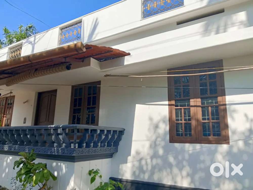 Fully furnished house for sale