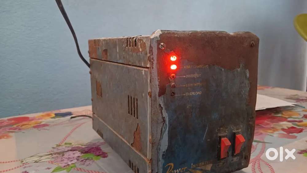 Battery inverter