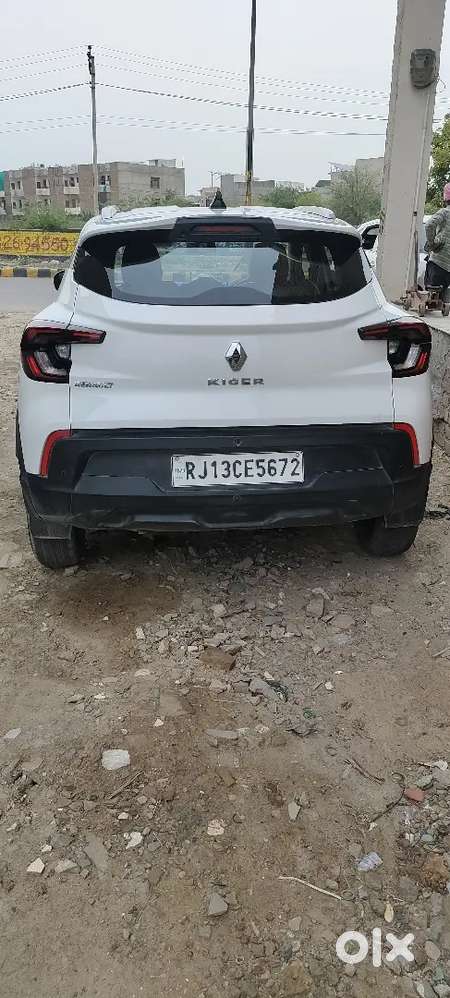 Renault Kiger 2023