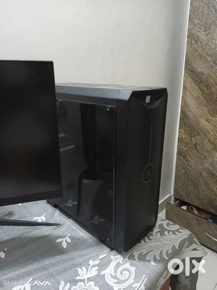 I5 8600k gaming desktop