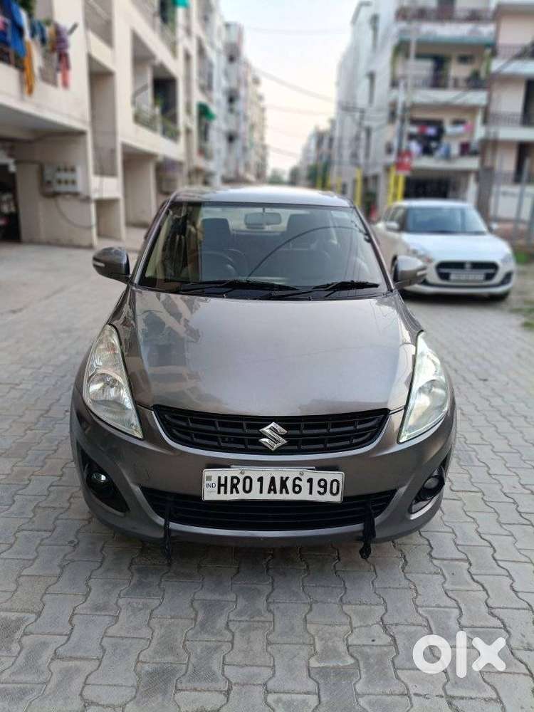 Maruti Suzuki Swift Dzire Ldi BSIV, 2015, Diesel