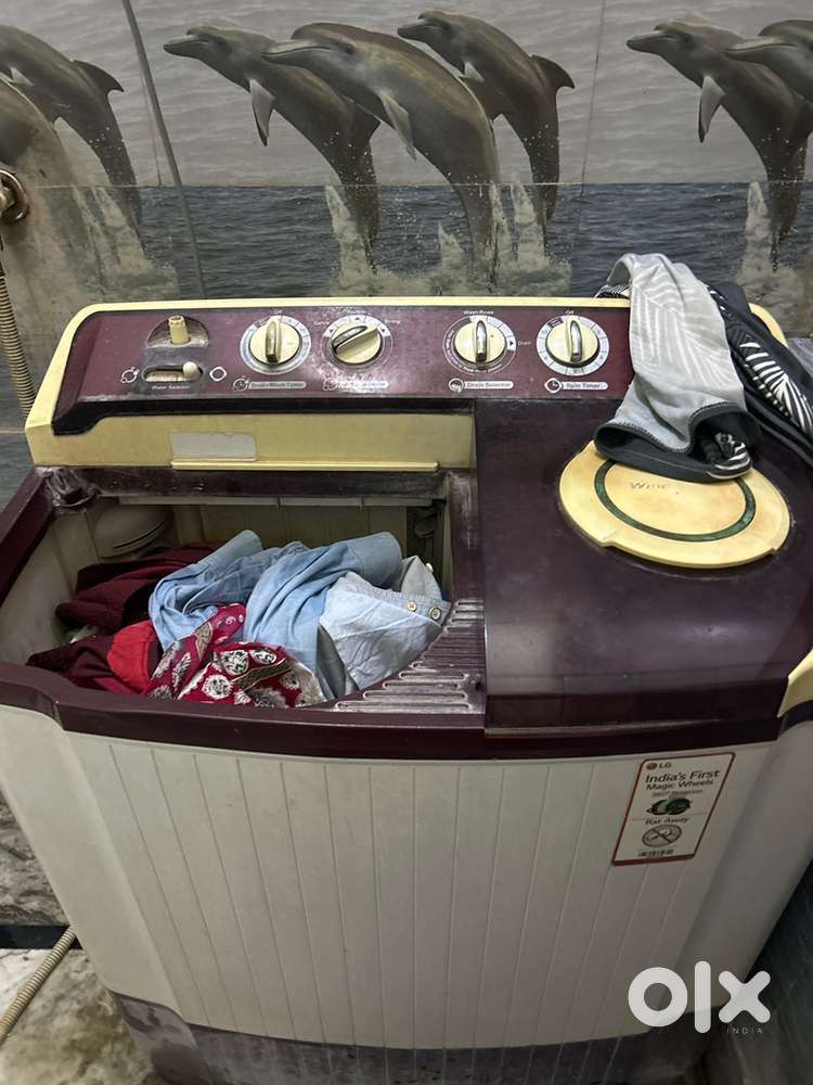 Godrej washing machine
