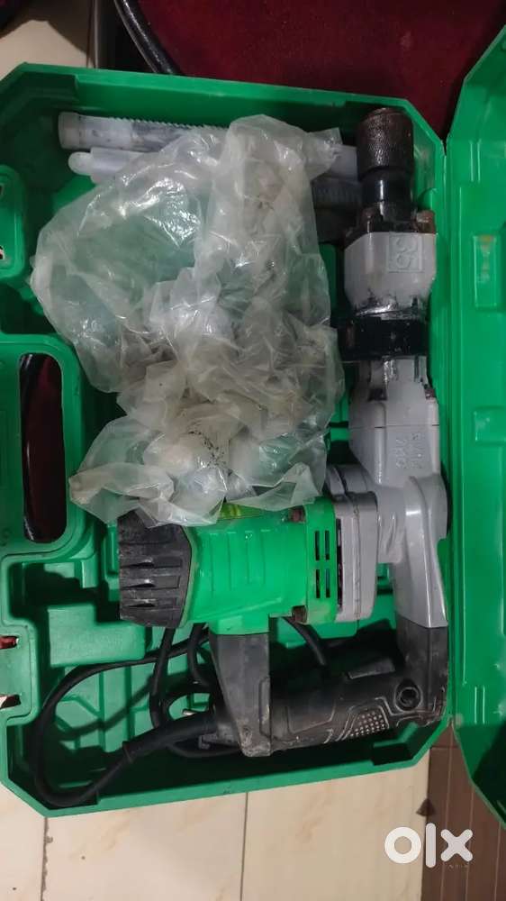 Brekar machine 7kg 3600 rpm