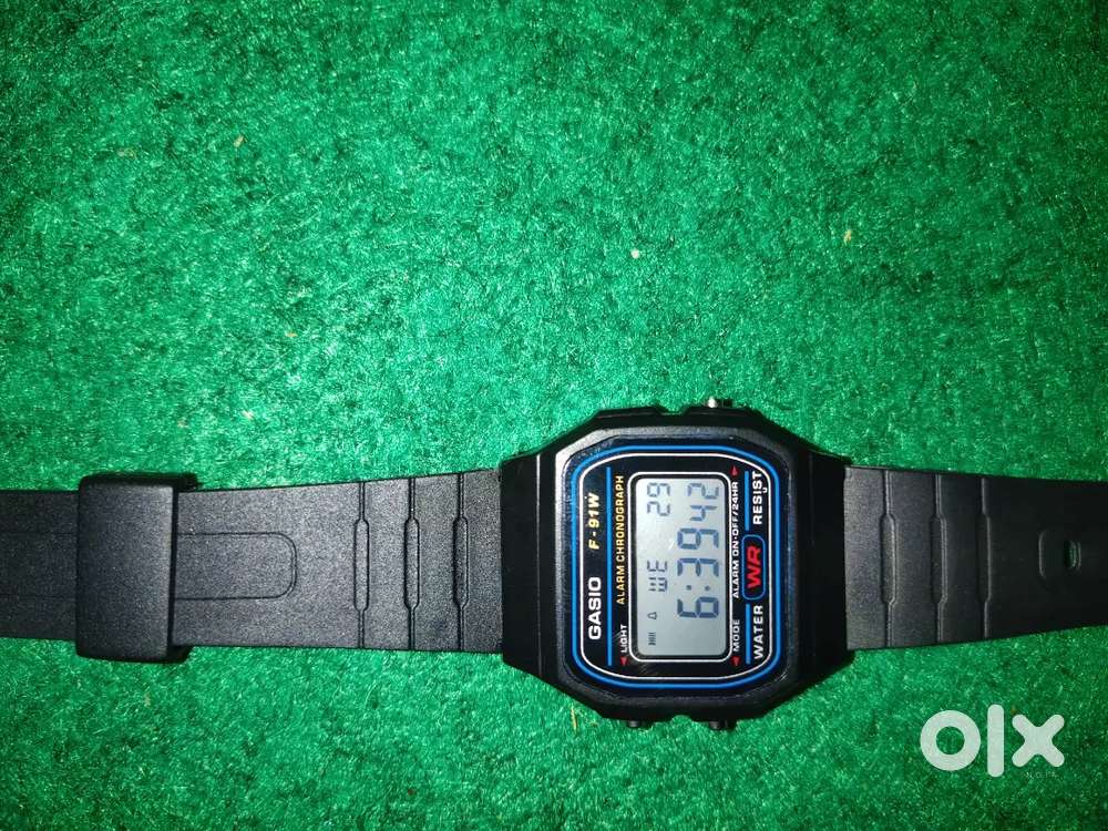 Casio(F-91W)