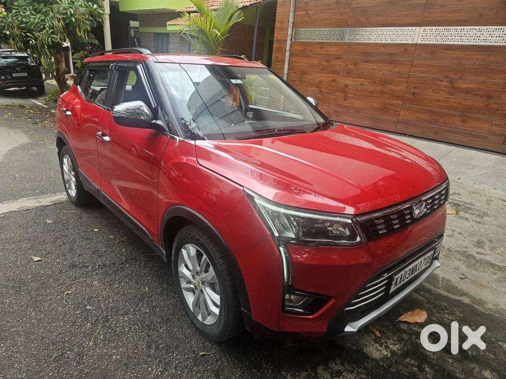 Mahindra XUV300 W8 Option Diesel, 2021, Diesel