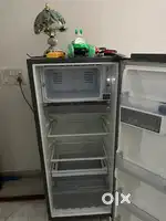 Single door whirlpool fridge