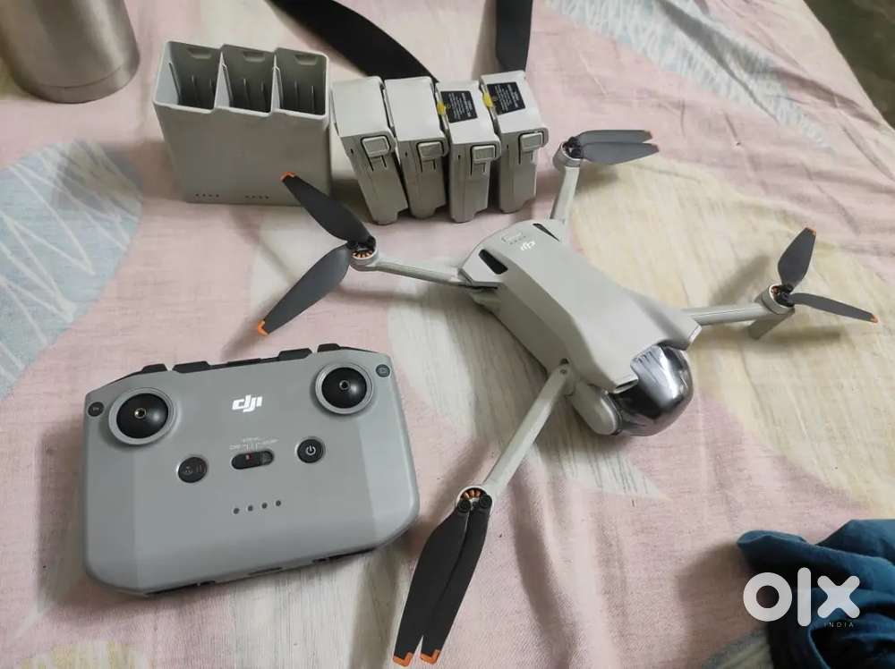 Dji Mini 3 combo plus