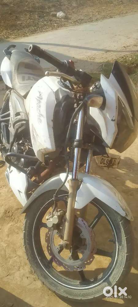Apache RTR , super bike , sports bike , good condition
