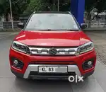 Maruti Suzuki Vitara Brezza ZXI +, 2020, Petrol