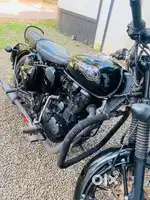 Classic 350 small modified