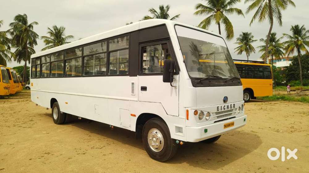 EICHER STAFF BUS 2013 - MODEL , 40 - SEATS