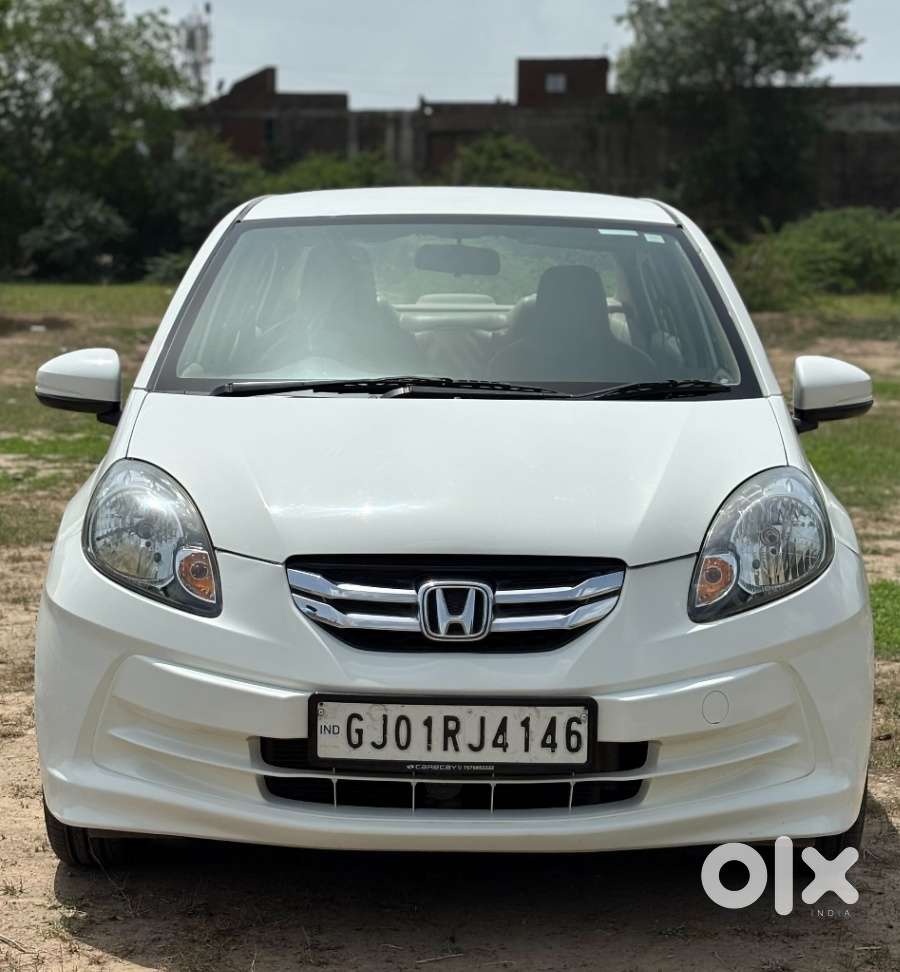 Honda Amaze, 2015, Petrol