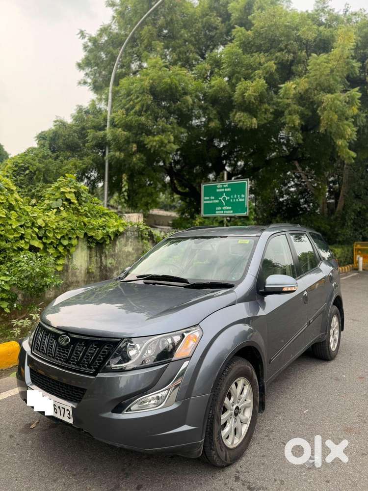 Mahindra XUV500 W8, 2016, Diesel
