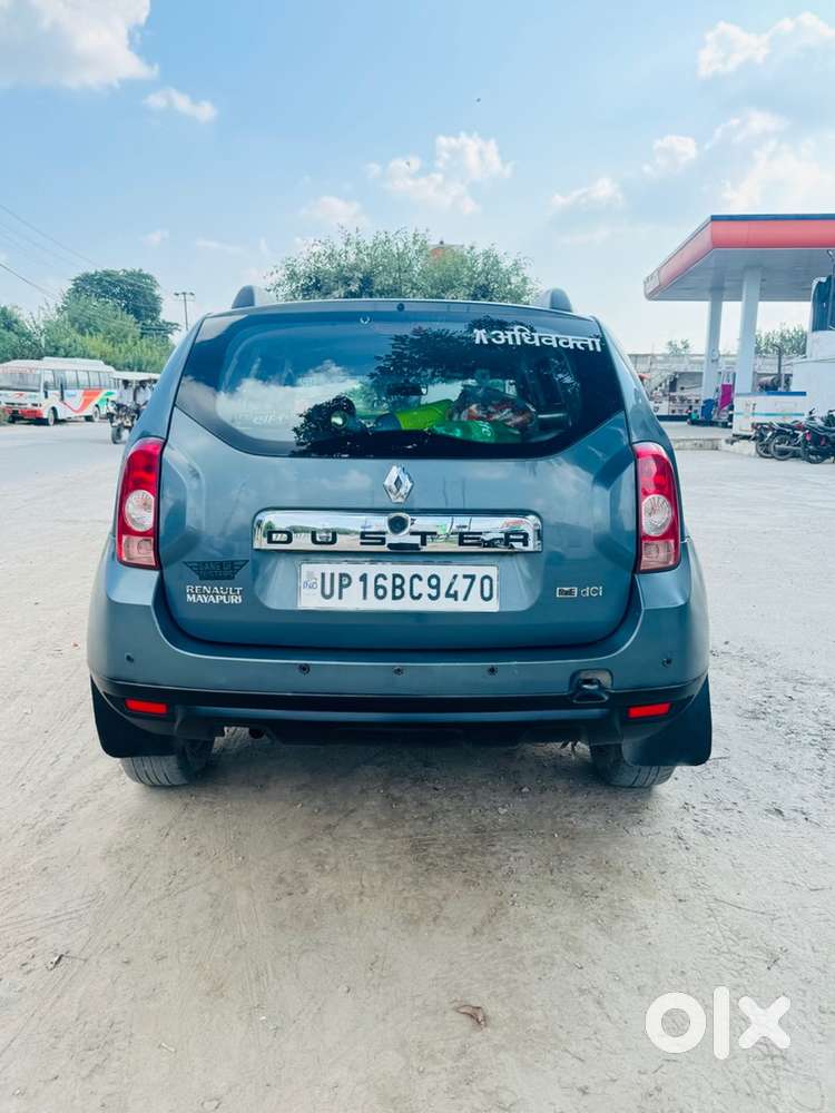Renault Duster 2016 Diesel Good Condition