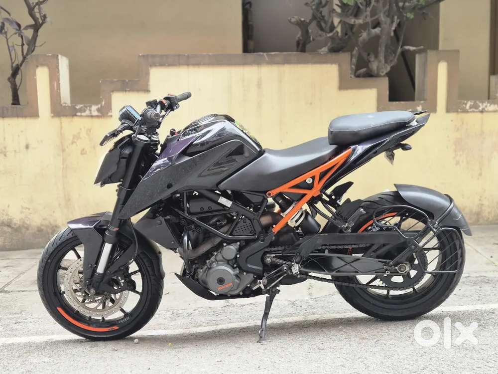 KTM DUKE 250 BS4 2019