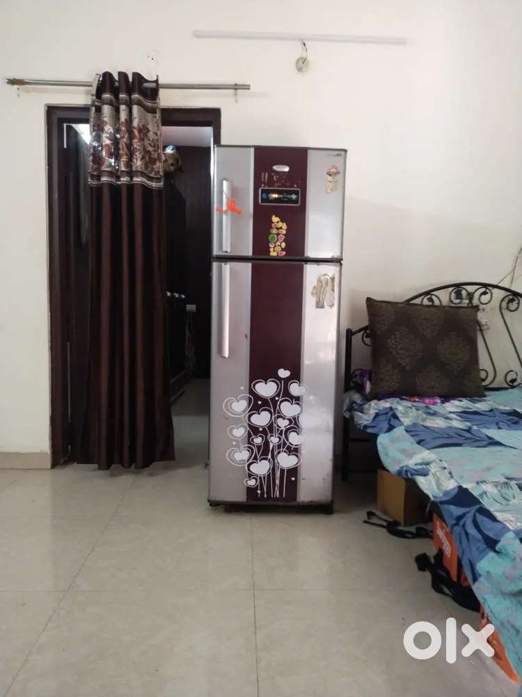 Double doors fridge