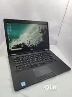 used dell laptop core i7 6th gen 8gb ram 256gb ssd A++