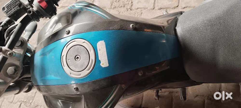 My bike is good condition fzs 150cc