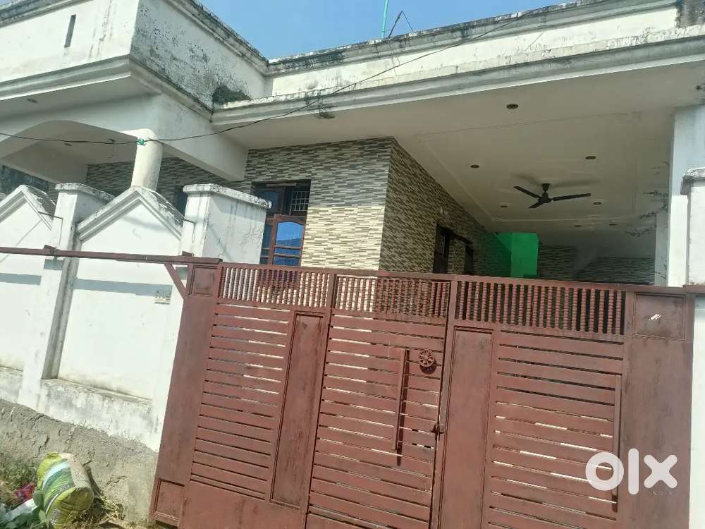 House for sale in 6 marla Autorny base at jalabad sunjawan