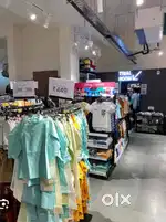 Vishal Mega Mart Job For Receptionist
