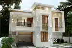 Aluva varapuzha road thiruvaloor 3 bedroom house