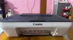 Cannon pixma inkjet printer