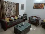 New in condition - 5 seater sofa with centre table -Negotiable