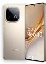 iQOO Neo 10 16/512 TITANIUM CHROME
