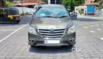 Toyota Innova 2.5 G (Diesel) 7 Seater, 2015, Diesel