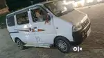 7 seater CNG