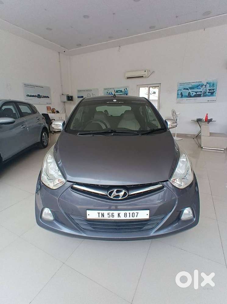 Hyundai EON Era +, 2017, Petrol