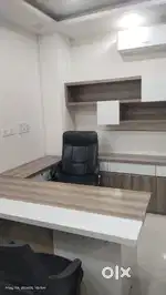 Full furnished office space available for rent in DCM jaipur