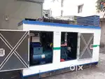Kirloskar 45 kva generator Genset dg set
