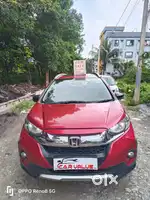 Honda WR-V Edge Edition i-DTEC S, 2019, Diesel