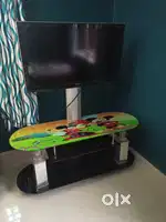 Tv with stand